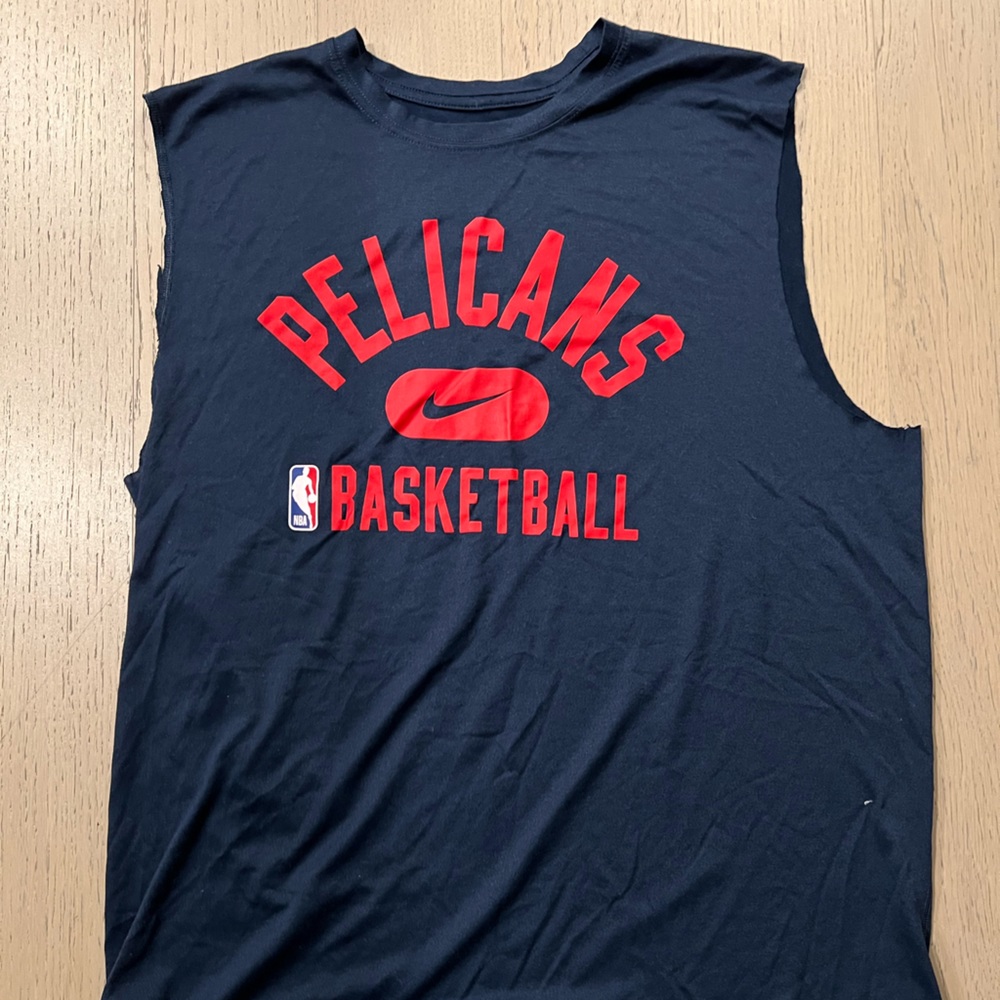 NBA x New Orleans Pelicans NOLA Official Practice Gear Pack